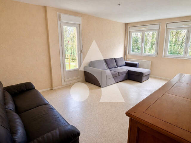 Appartement Bar Le Duc 3 pièce(s) 70 m2 — photo du bien