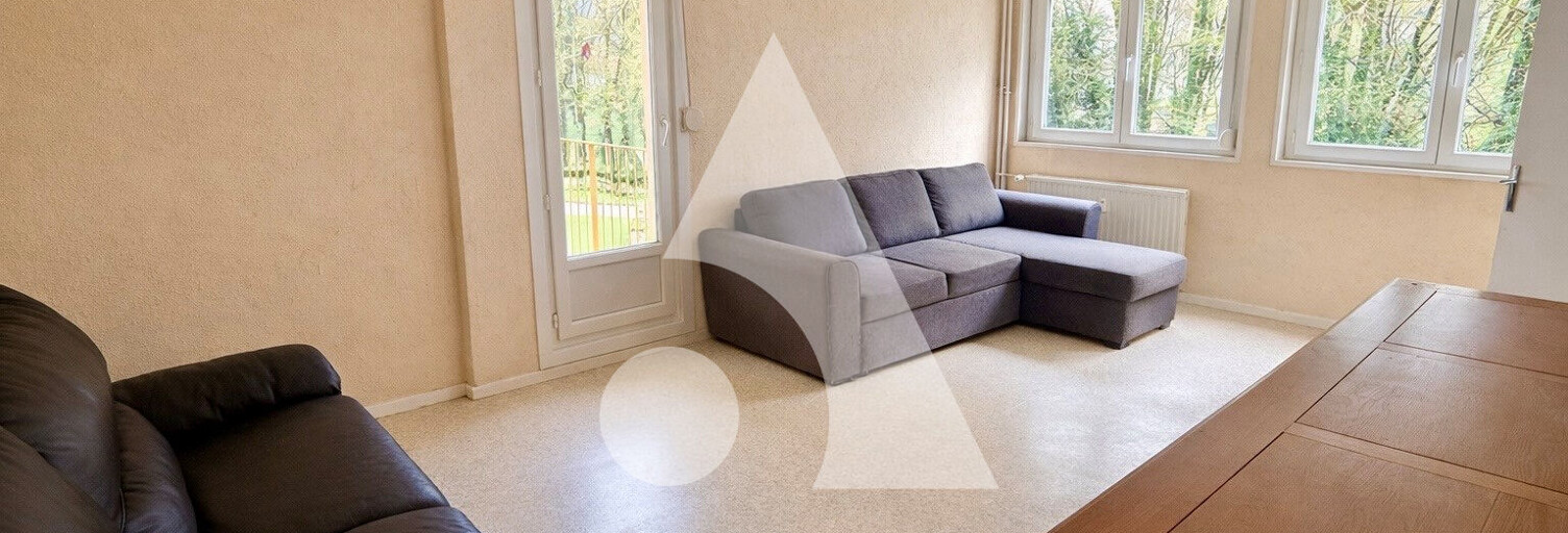 Appartement 3 Pièces 70 m² à vendre à Bar-le-Duc (55000)