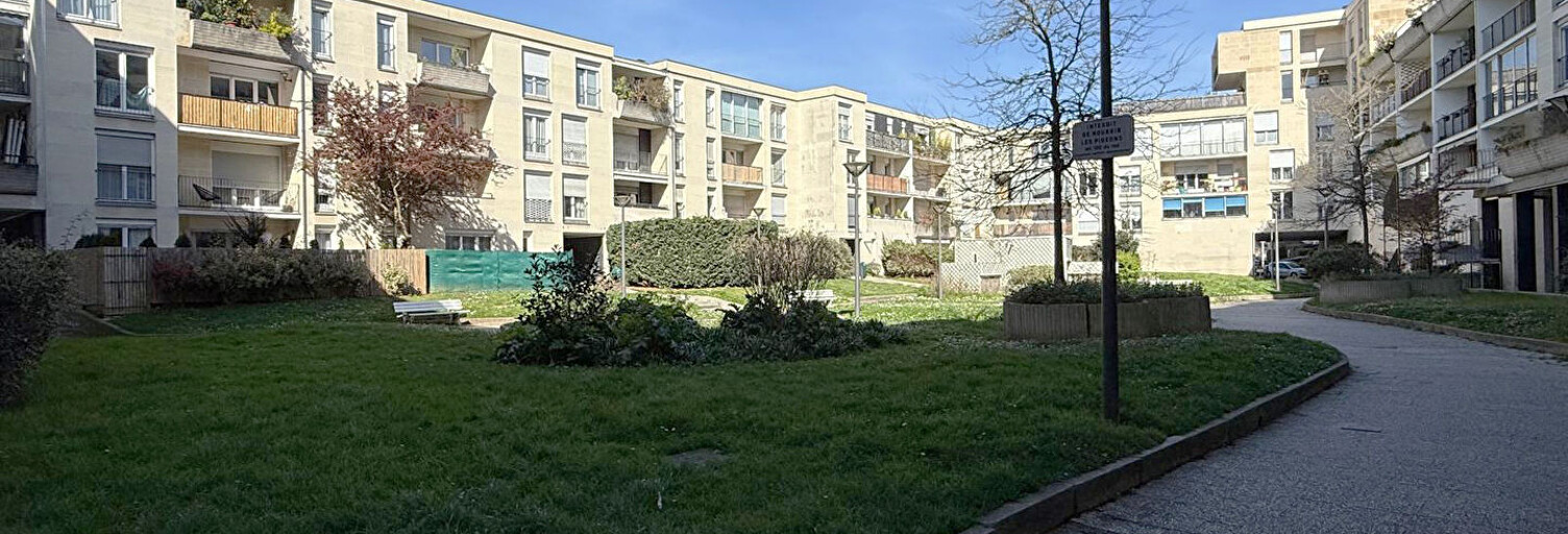 Appartement 4 Pièces 100 m² à vendre à Chatou (78400)