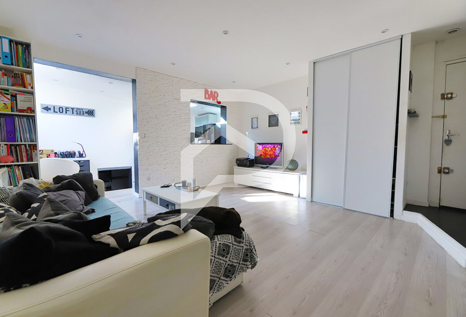 Appartement Chatou - 2 pièce(s) - 47,7m2 — photo 1