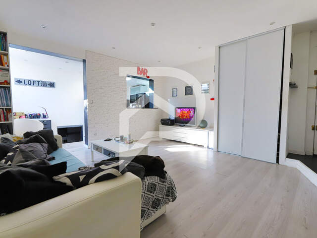 Appartement Chatou - 2 pièce(s) - 47,7m2 — photo du bien