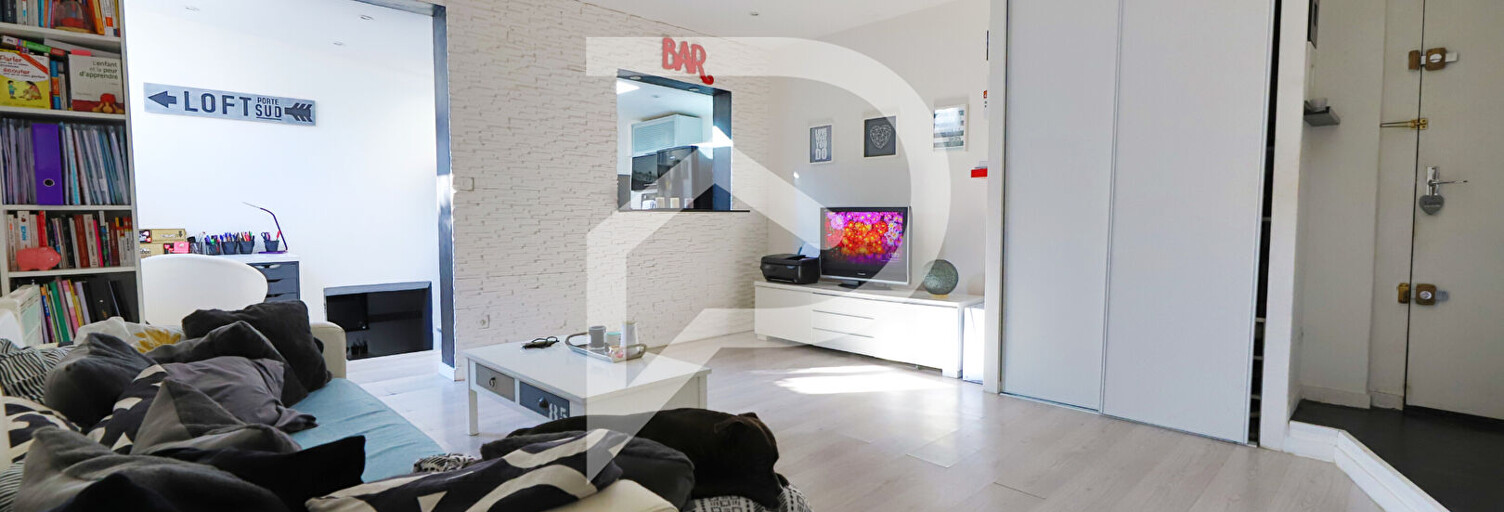 Appartement 2 Pièces 47 m² à vendre à Chatou (78400)