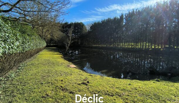 Terrain  à vendre Aubigny 79390