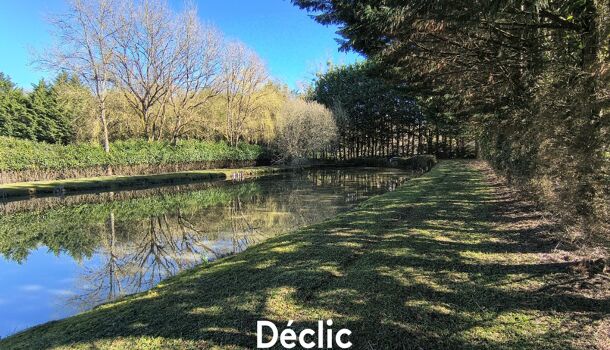 Terrain  à vendre Aubigny 79390