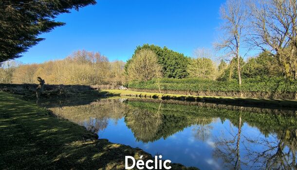 Terrain  à vendre Aubigny 79390