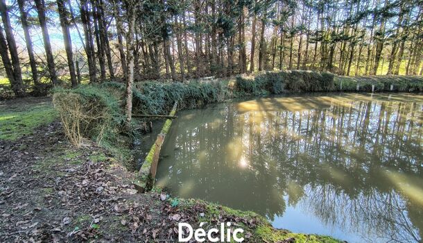 Terrain  à vendre Aubigny 79390