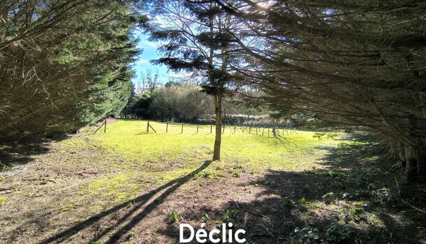Terrain  à vendre Aubigny 79390