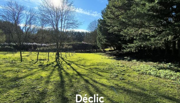 Terrain  à vendre Aubigny 79390