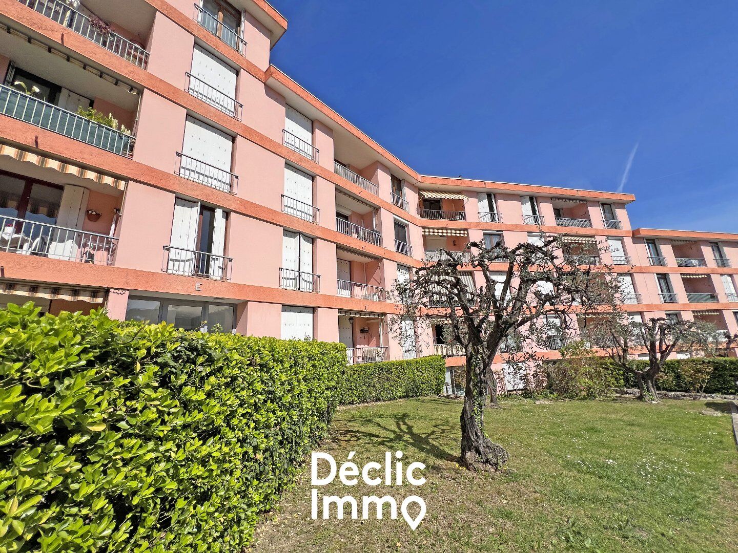 Appartement 3 pièces  à vendre Grasse 06130