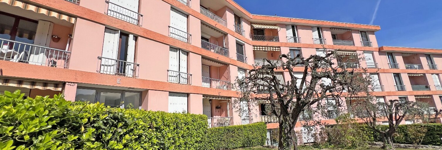 Appartement 3 Pièces 73 m² à vendre à Grasse (06130)