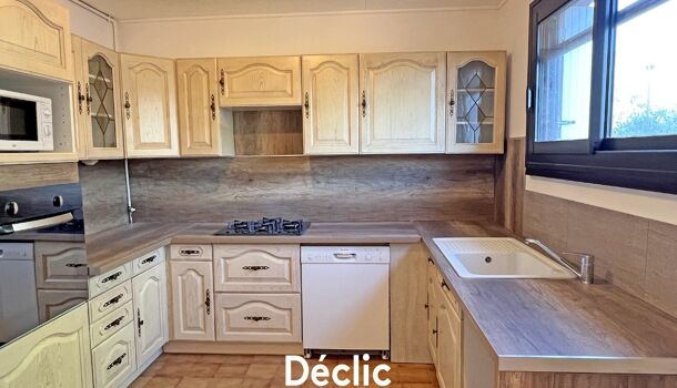 Appartement 3 pièces  à vendre Grasse 06130