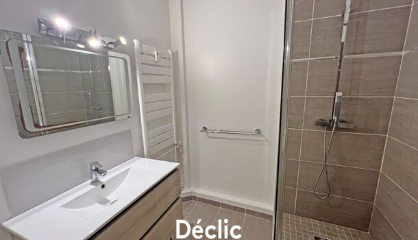 Appartement 3 pièces  à vendre Grasse 06130