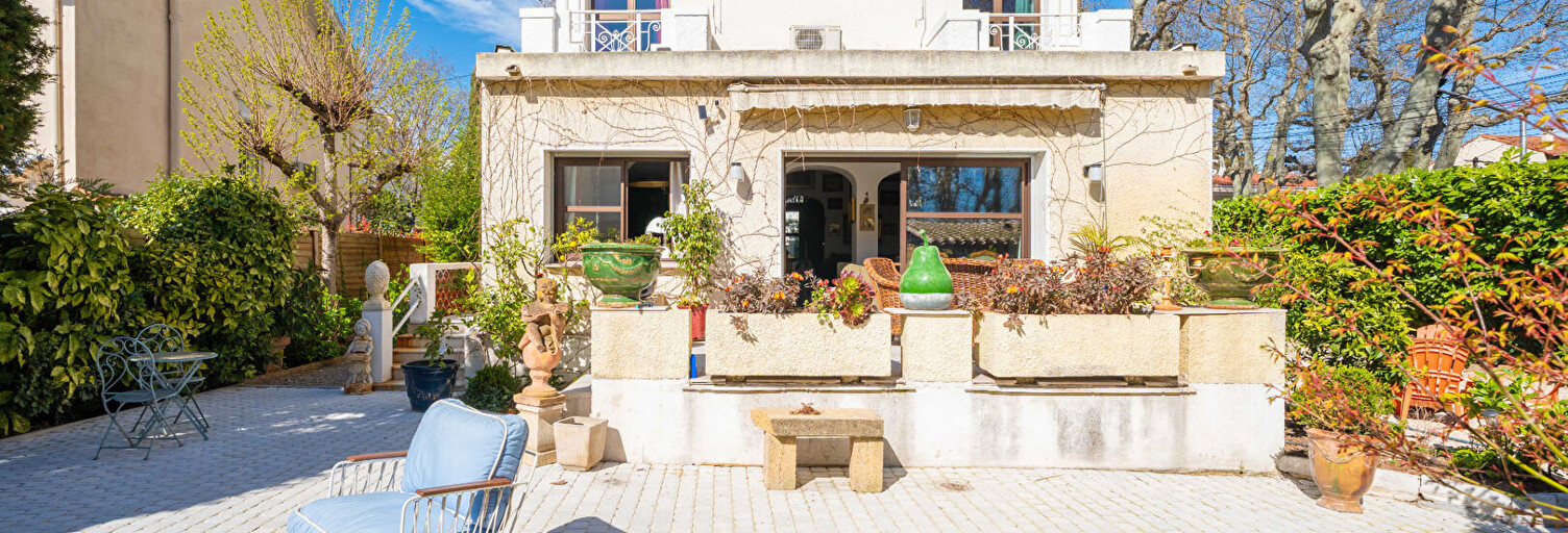 Maison 6 Pièces 150 m² à vendre à Marseille 12 (13012)