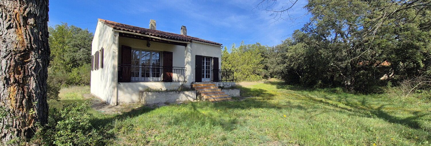 Maison 2 Pièces 50 m² à vendre à Aubignan (84810)