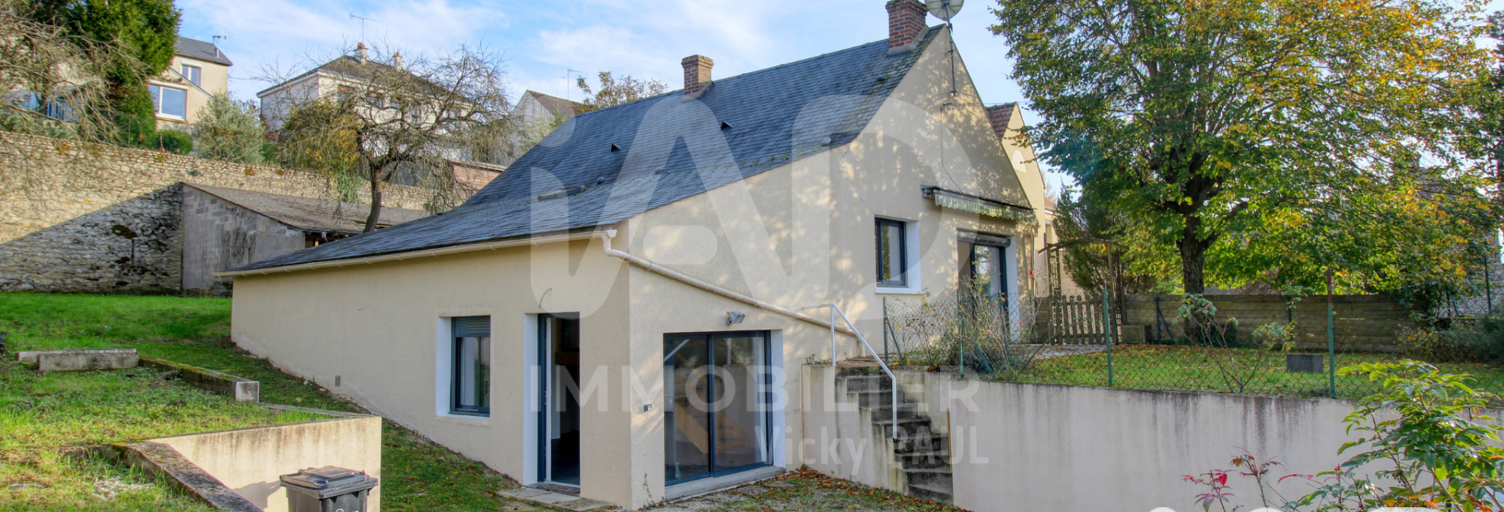 Maison 5 Pièces 100 m² à vendre à Dadonville (45300)