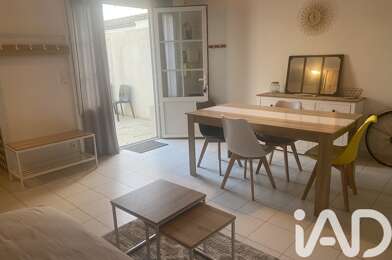 Maison 3 pièces 172000 €
