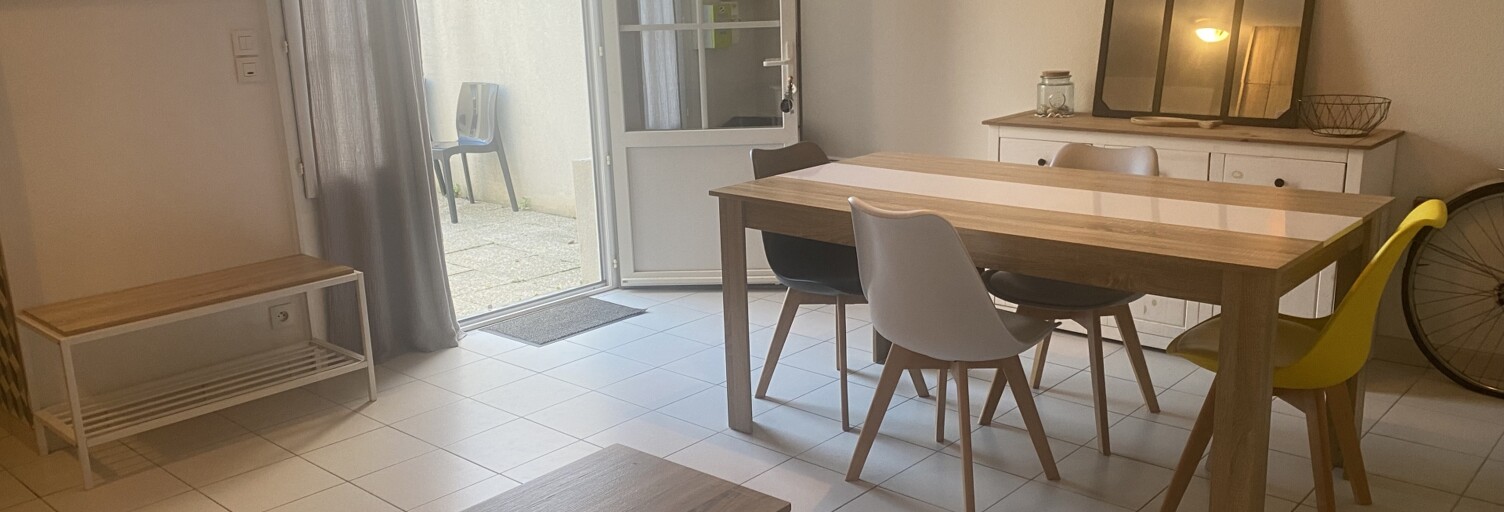 Maison 3 Pièces 55 m² à vendre à Saint-Georges-d'Oléron (17190)