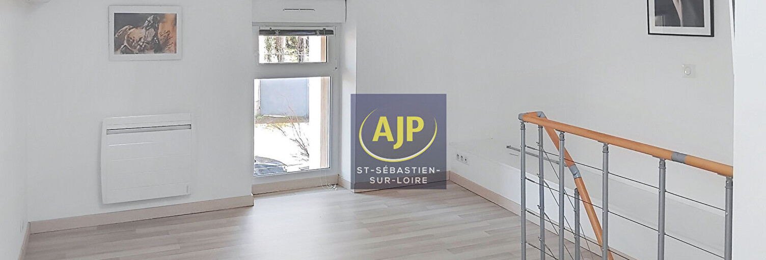 Maison 2 Pièces 42 m² à vendre à Saint-Sébastien-sur-Loire (44230)
