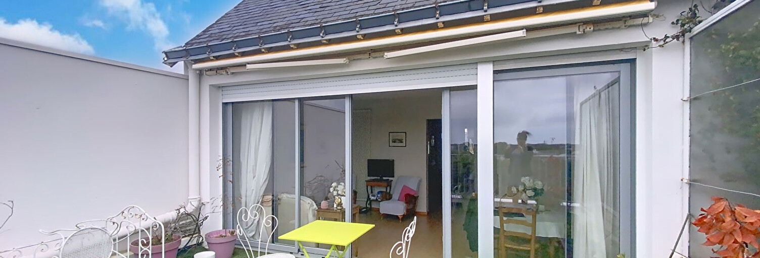 Appartement 2 Pièces 57 m² à vendre à Nantes (44000)