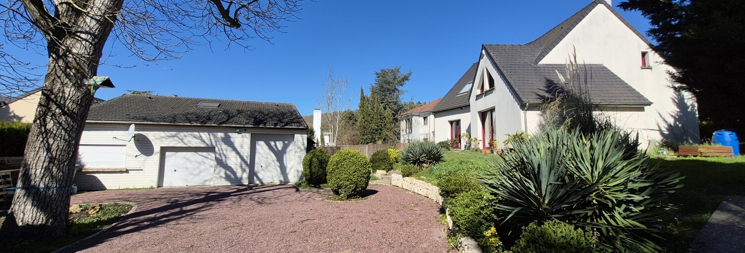 Maison 6 Pièces 160 m² à vendre à Triel-sur-Seine (78510)