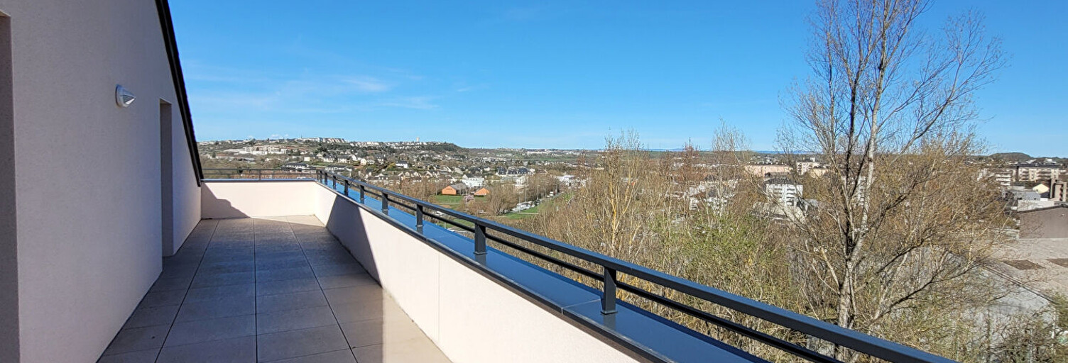 Appartement 3 Pièces 58 m² à vendre à Rodez (12000)