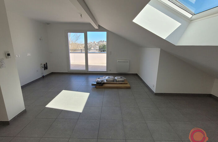 Appartement T3 dernier étage - RODEZ — photo 2