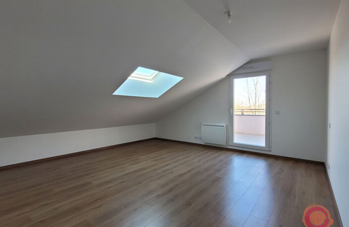 Appartement T3 dernier étage - RODEZ — photo 3