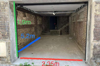 Garage  145 €