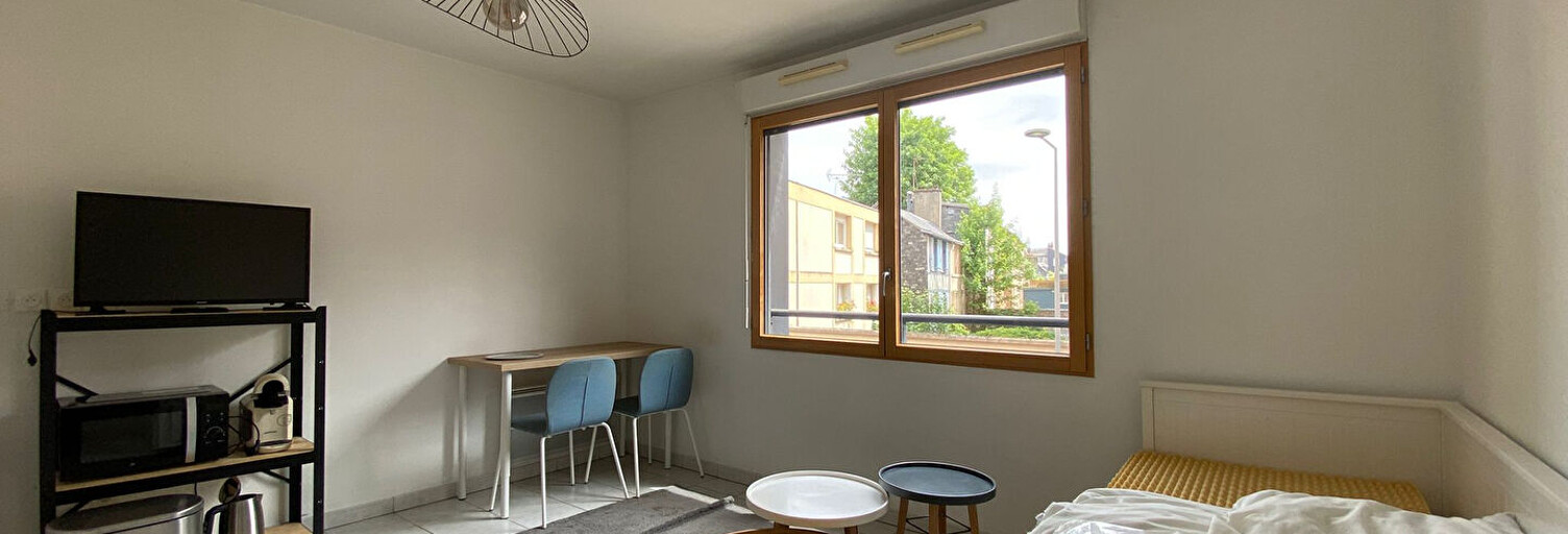Appartement 1 Pièce 23 m² à louer à Rouen (76000)