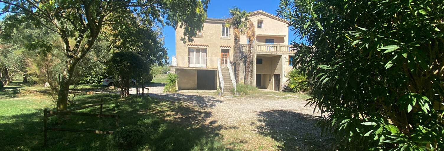 Maison 8 Pièces 160 m² à vendre à Loriol-sur-Drôme (26270)