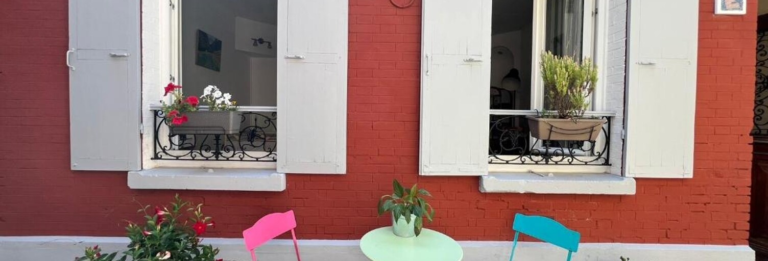 Appartement 2 Pièces 31 m² à vendre à Nanterre (92000)