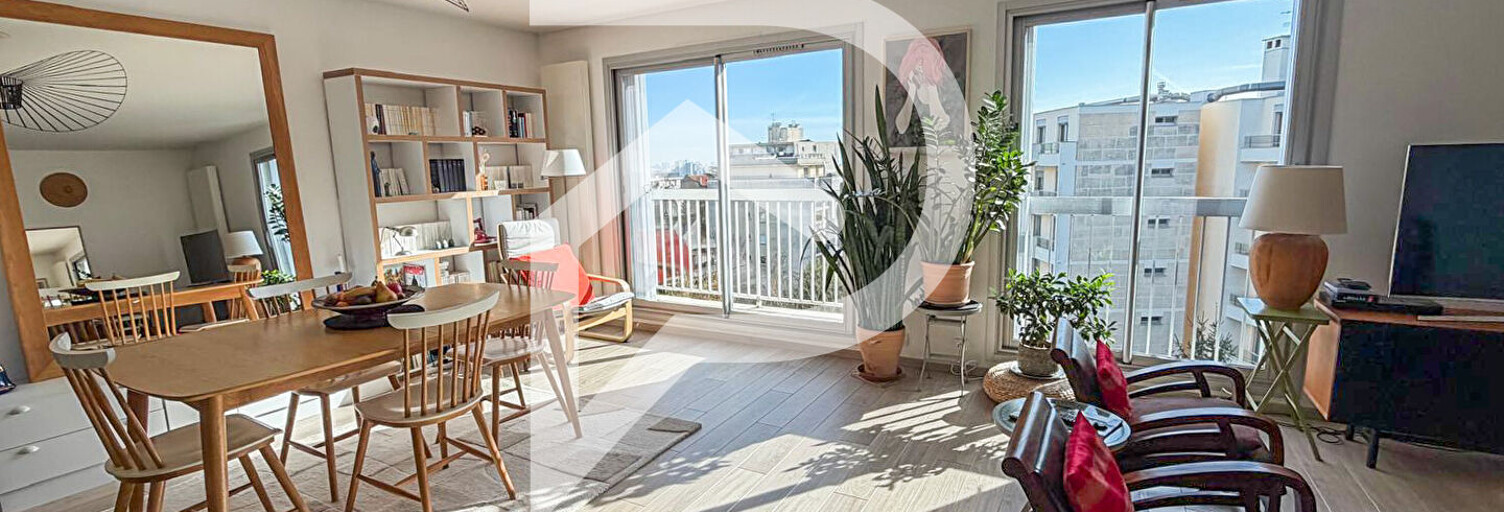 Appartement 4 Pièces 89 m² à vendre à Clamart (92140)