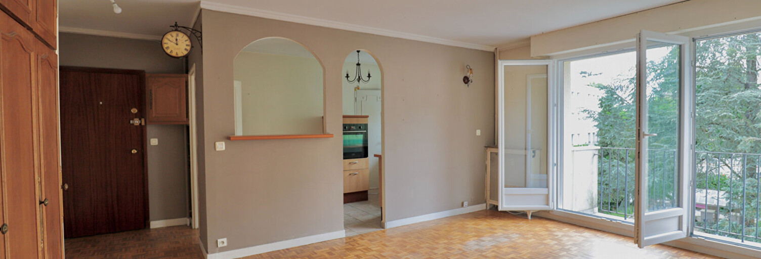 Appartement 3 Pièces 63 m² à vendre à Clamart (92140)