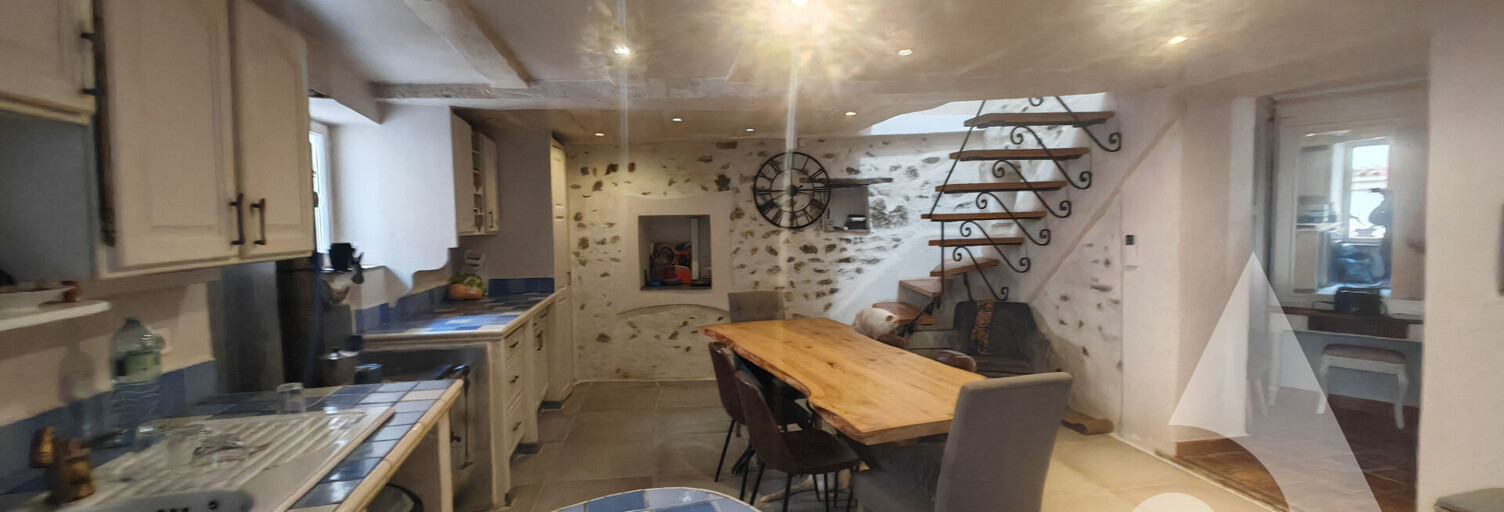 Maison 5 Pièces 130 m² à vendre à Roquebrune-sur-Argens (83520)