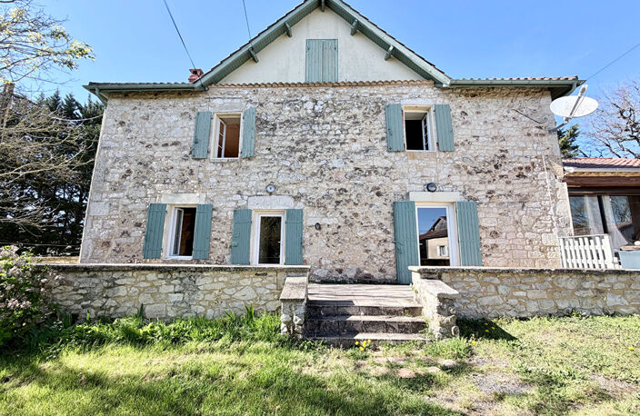 Ensemble immobilier avec 5 logements à 10 min de Villeréal — photo 2