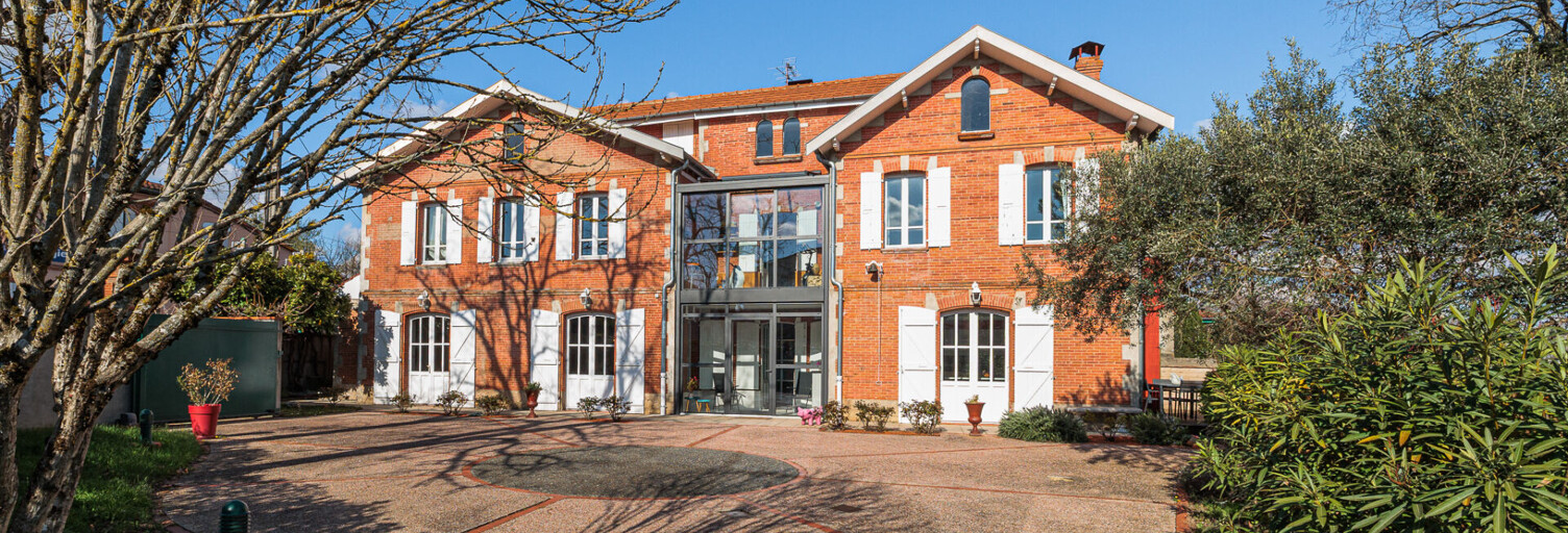 Maison 6 Pièces 190 m² à vendre à Villeneuve-Tolosane (31270)