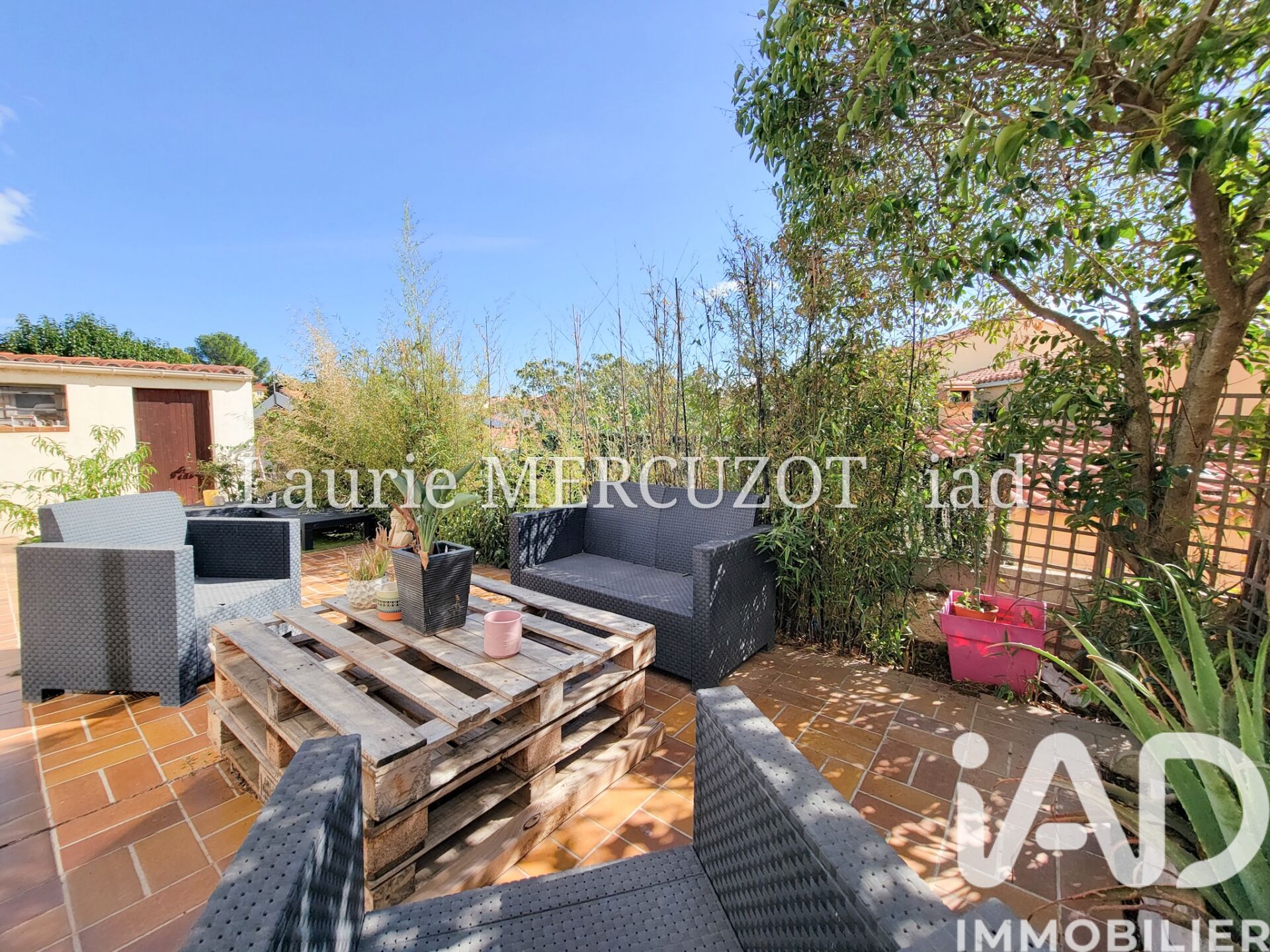 Perpignan - 71m² - 4p. - 3ch.