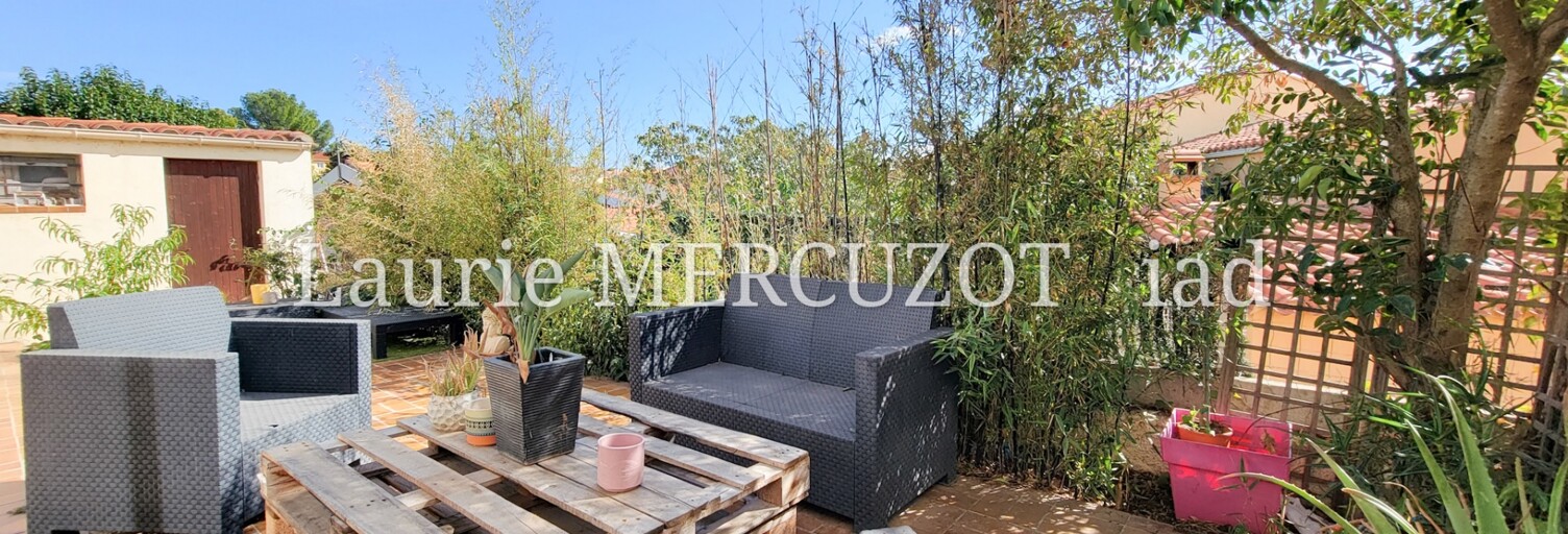 Maison 4 Pièces 71 m² à vendre à Perpignan (66000)