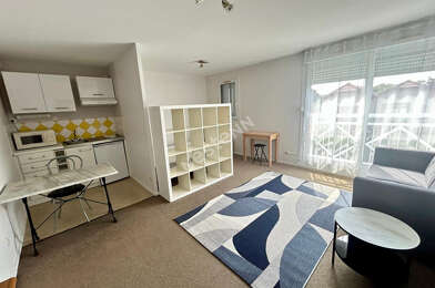 Appartement 2 pièces 636 €