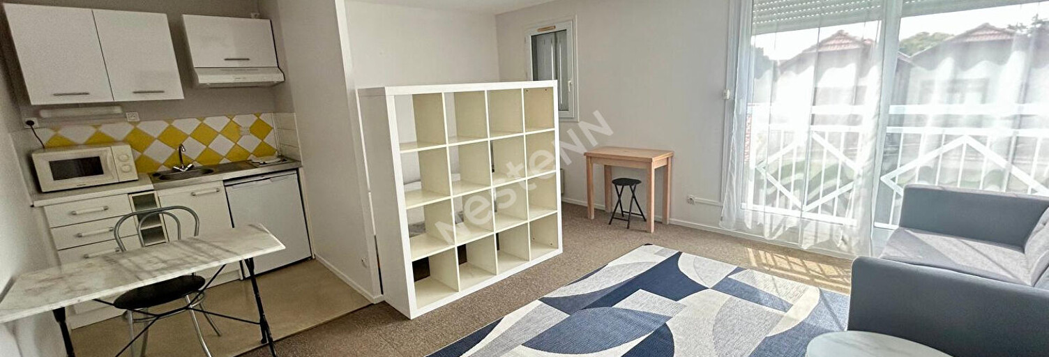 Appartement 2 Pièces 30 m² à louer à Toulouse (31400)