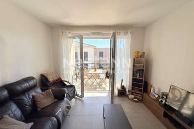 Appartement 2 pièces 582 €