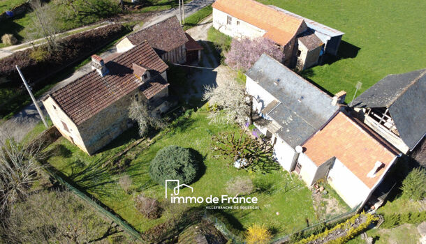 Villa / Maison 6 pièces  à vendre Rouquette (La) 12200