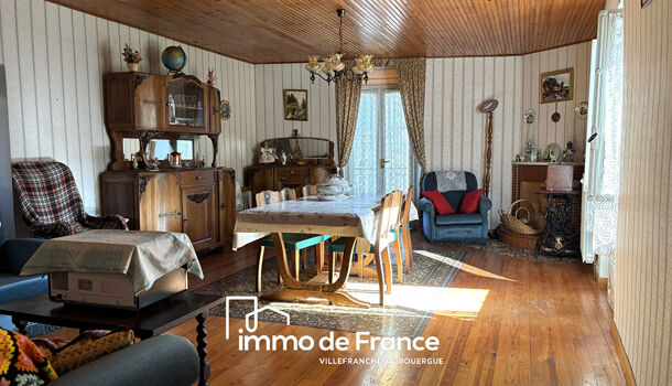 Villa / Maison 6 pièces  à vendre Rouquette (La) 12200