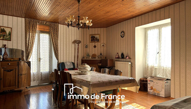 Villa / Maison 6 pièces  à vendre Rouquette (La) 12200