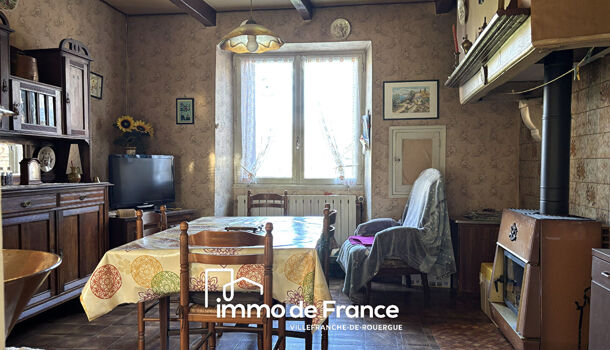 Villa / Maison 6 pièces  à vendre Rouquette (La) 12200