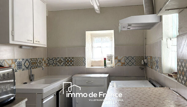 Villa / Maison 6 pièces  à vendre Rouquette (La) 12200