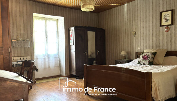 Villa / Maison 6 pièces  à vendre Rouquette (La) 12200