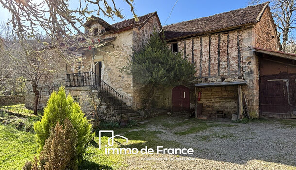 Villa / Maison 6 pièces  à vendre Rouquette (La) 12200