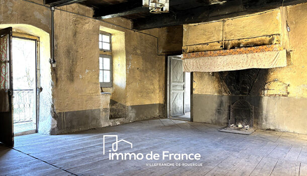 Villa / Maison 6 pièces  à vendre Rouquette (La) 12200