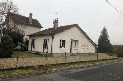 Maison 3 pièces 592 €